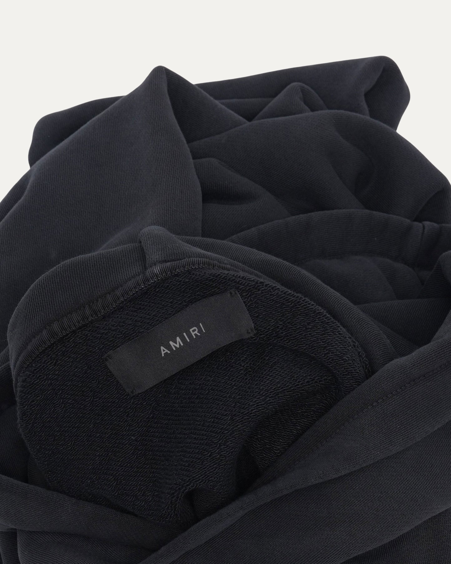 Crystal Embellished Logo Hoodie
