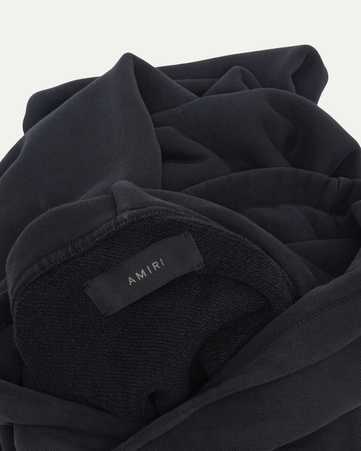 Crystal Embellished Logo Hoodie