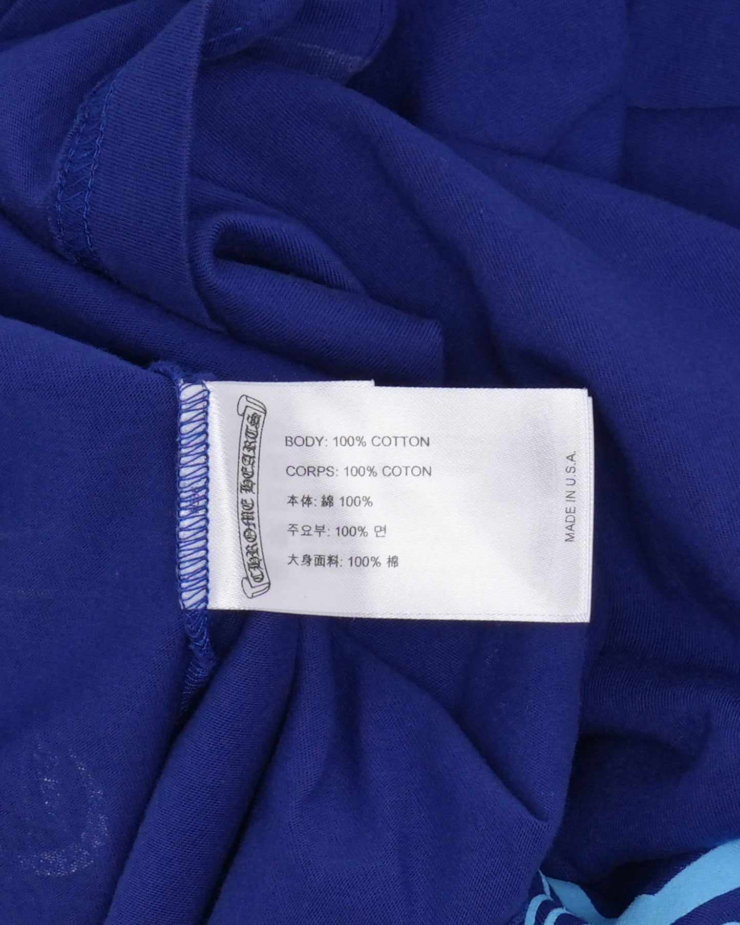 Star Long Sleeve Pocket T-Shirt