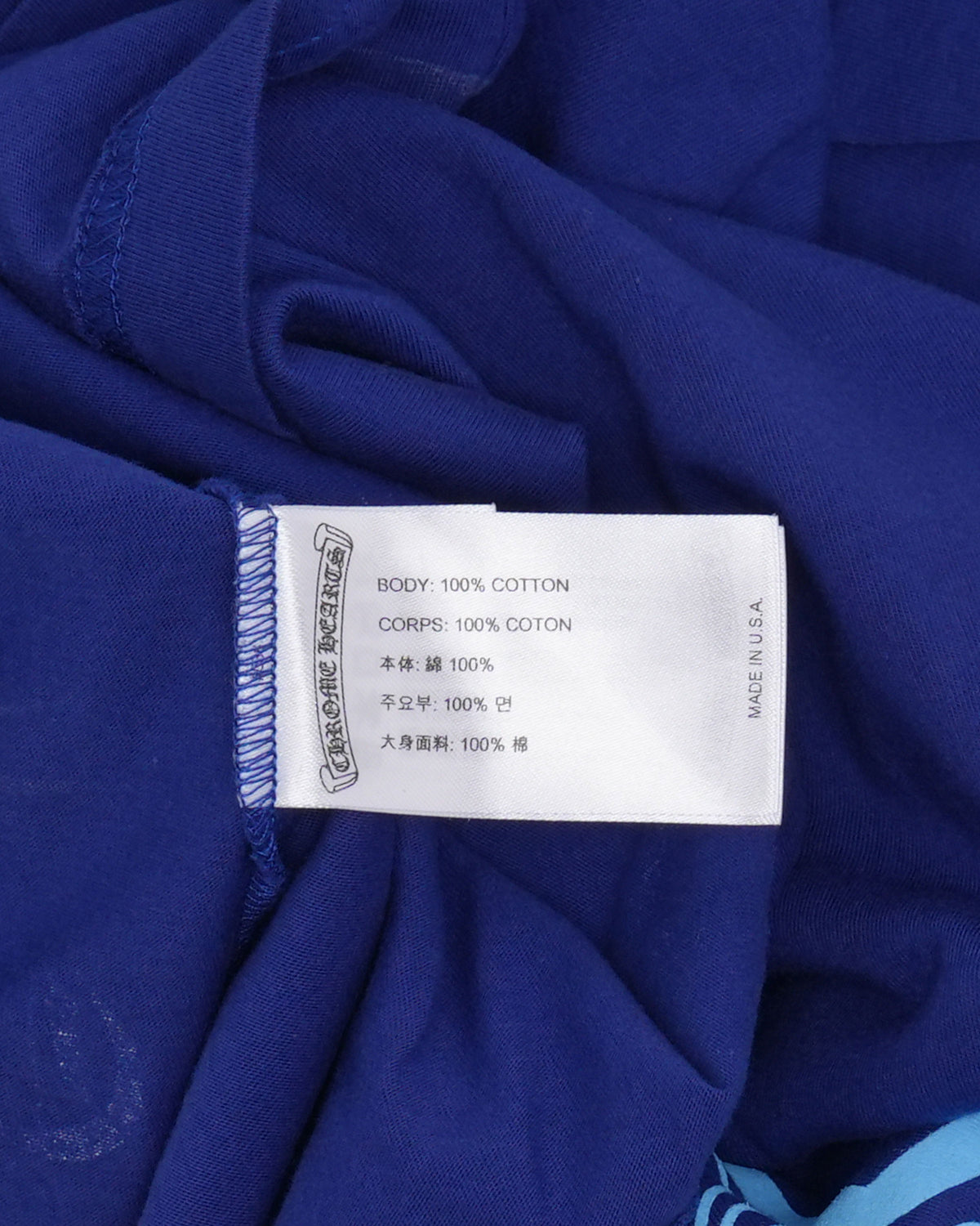 Star Long Sleeve Pocket T-Shirt
