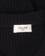 Oversized Wool Sweater