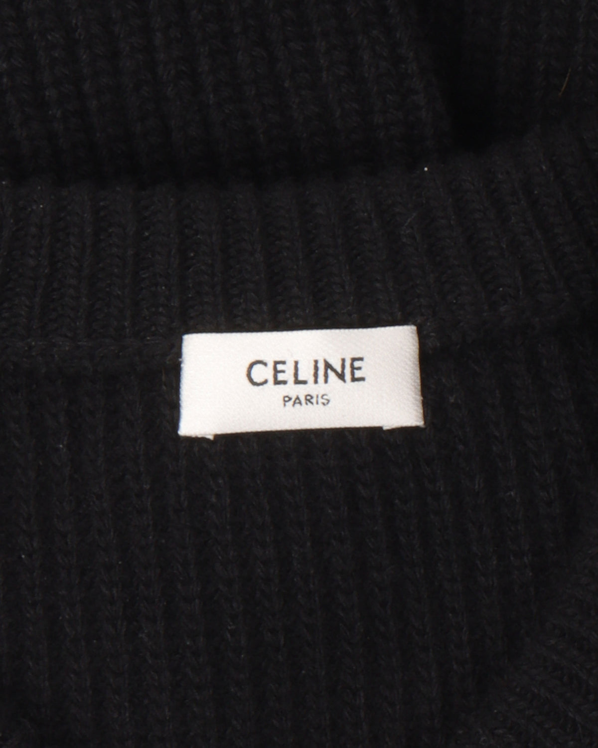 Oversized Wool Sweater