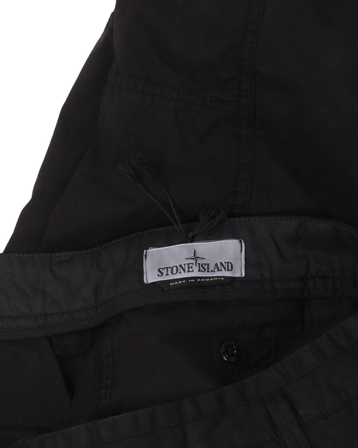 Comfort Fit Cargo Trousers