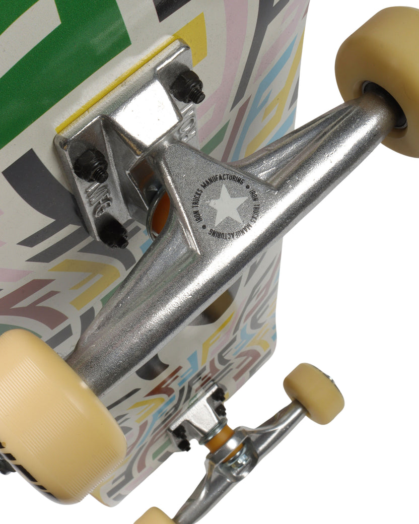 Vertigo Zucca Skateboard