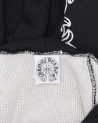Thermal Lined Horseshoe Logo Hoodie