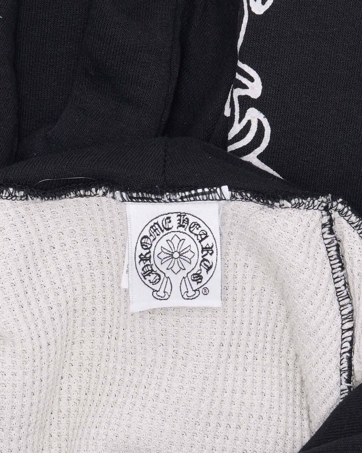 Thermal Lined Horseshoe Logo Hoodie