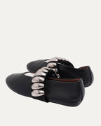 Embellished Ballet Flats
