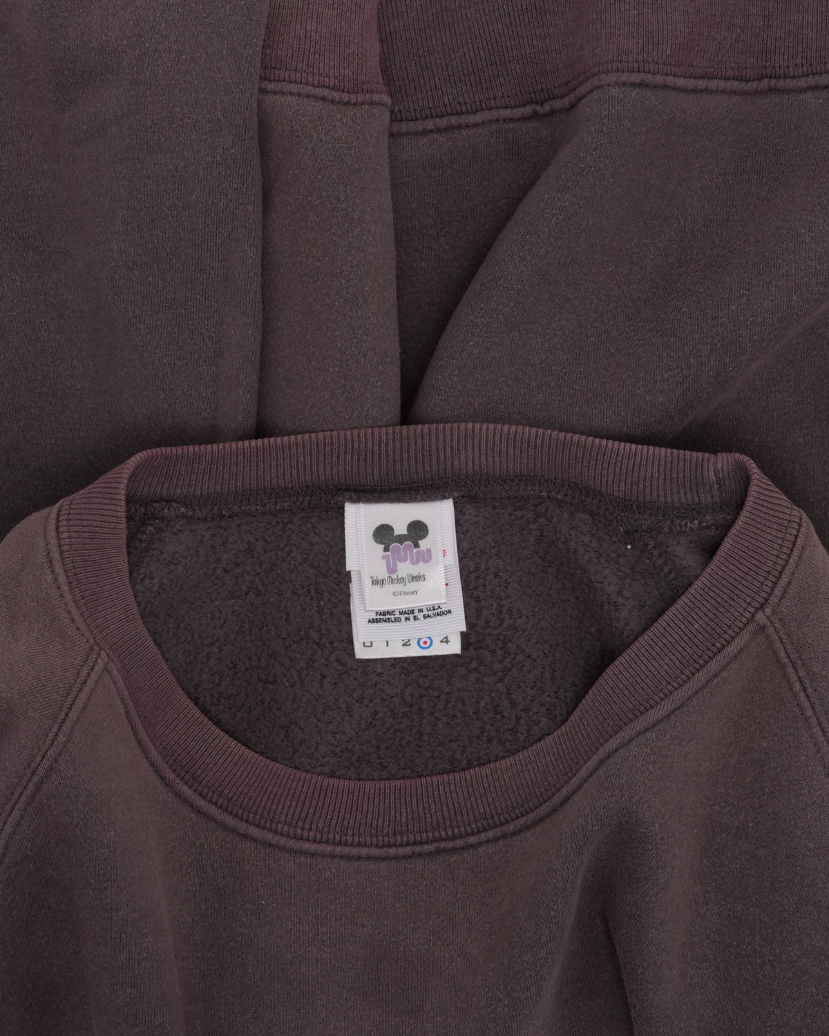 Mickey Mouse Sweatshirt