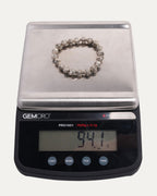 Plus Ball Bead Bracelet