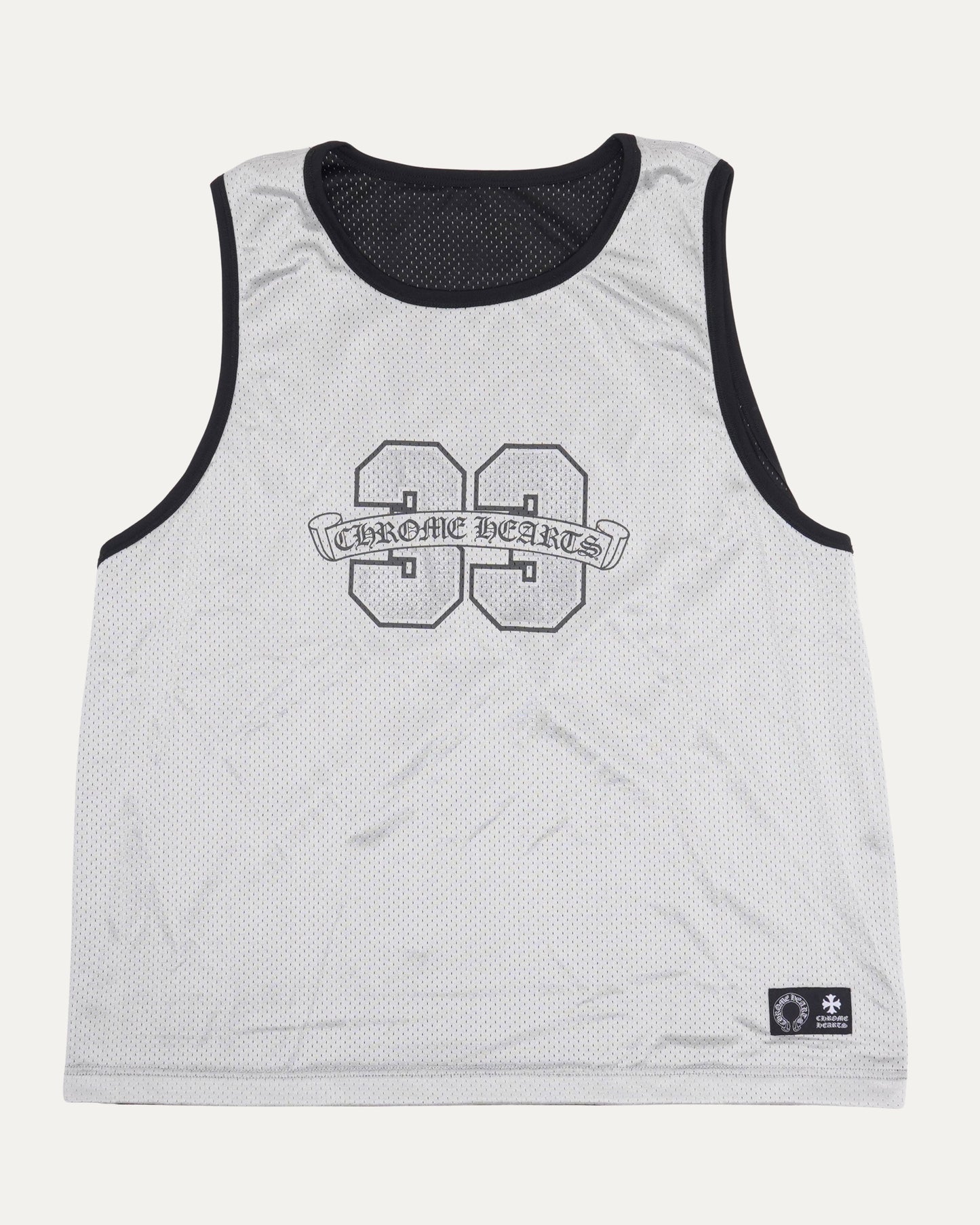 Stadium Mesh Reversible Basketball Jersey