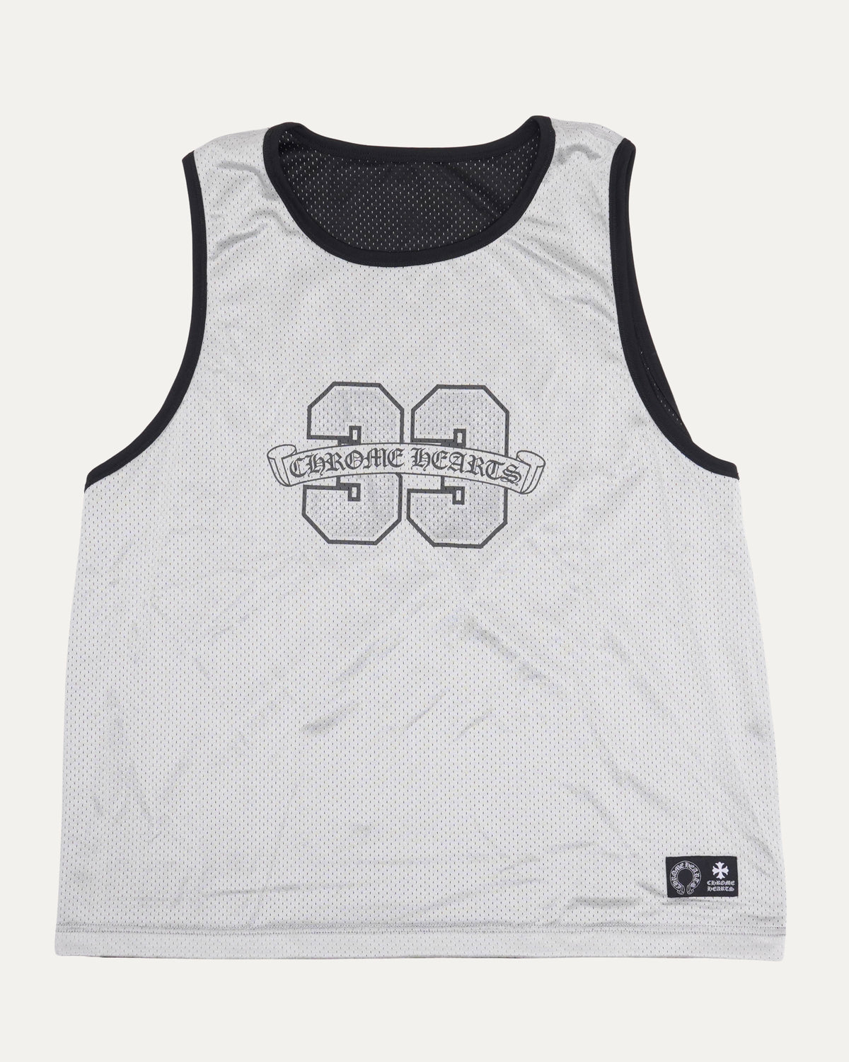 Stadium Mesh Reversible Basketball Jersey