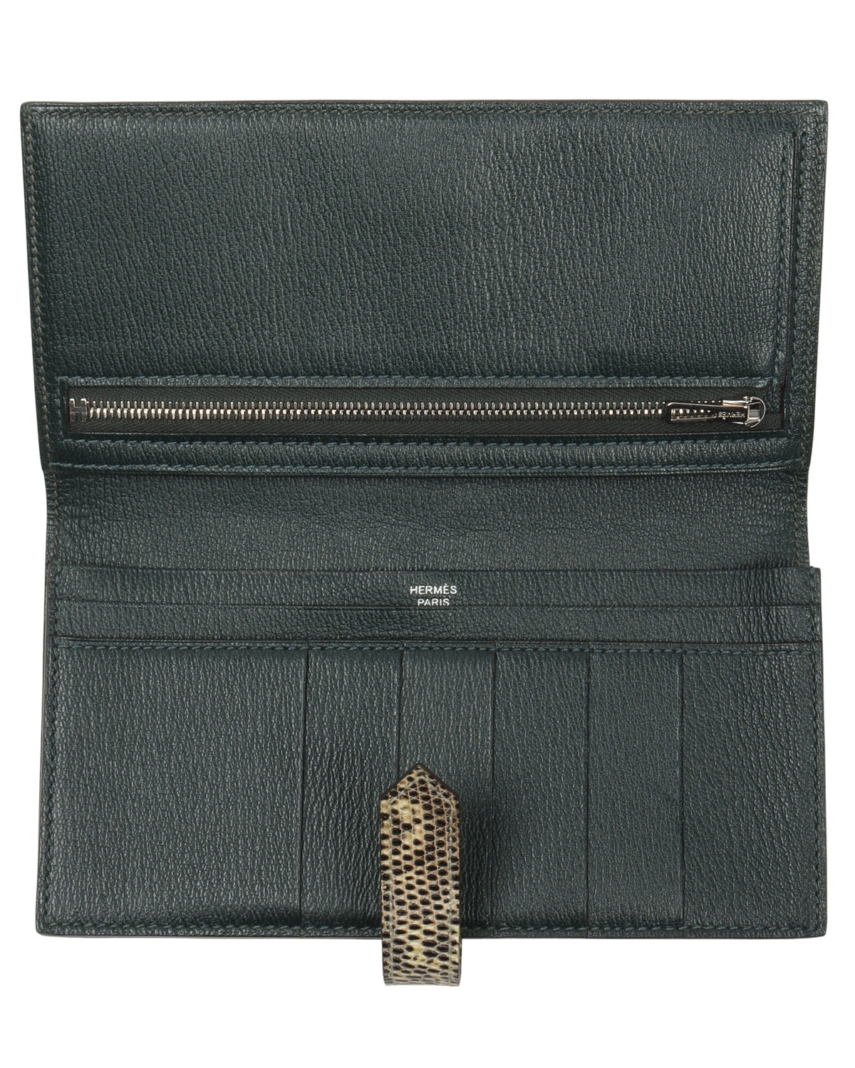 Bearn Crocodile Python Wallet