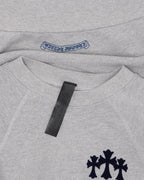 Cemetery Cross Crewneck Sweatshirt