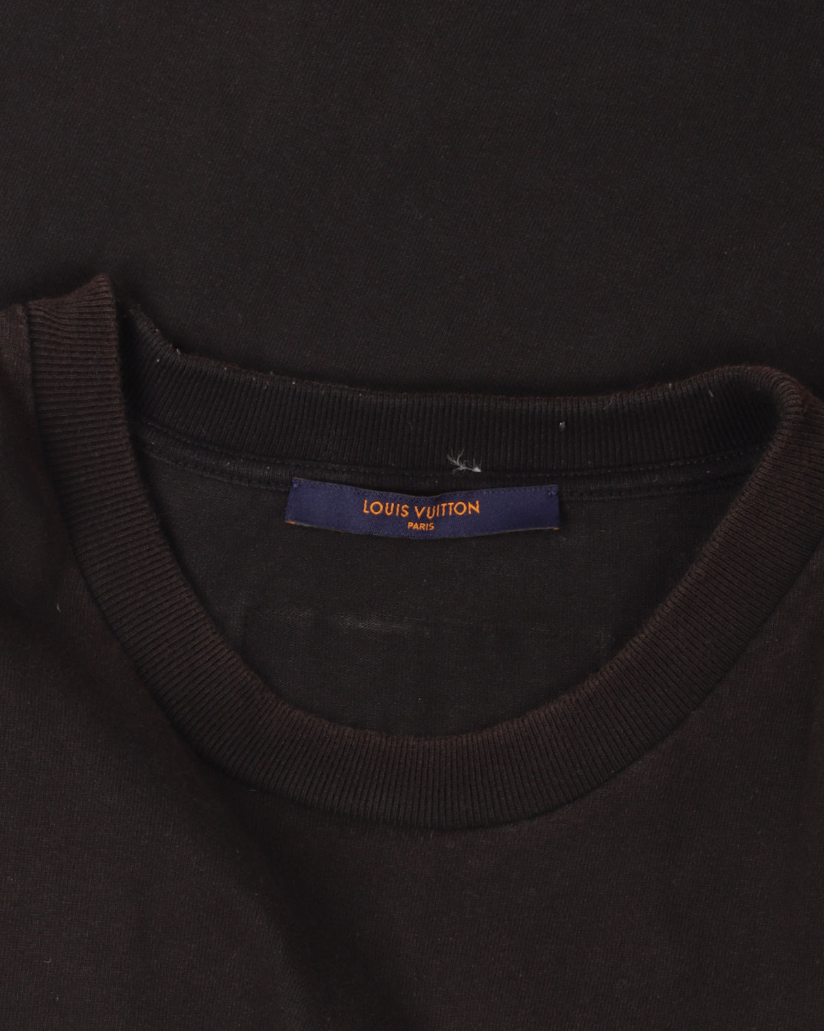 Inside-Out Pocket T-Shirt