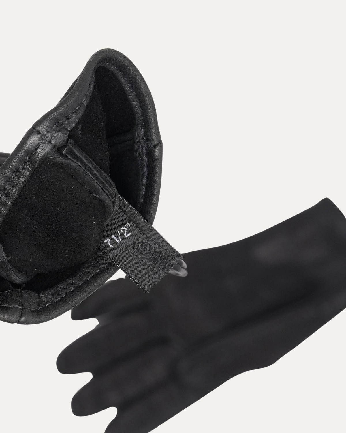 Leather Gloves