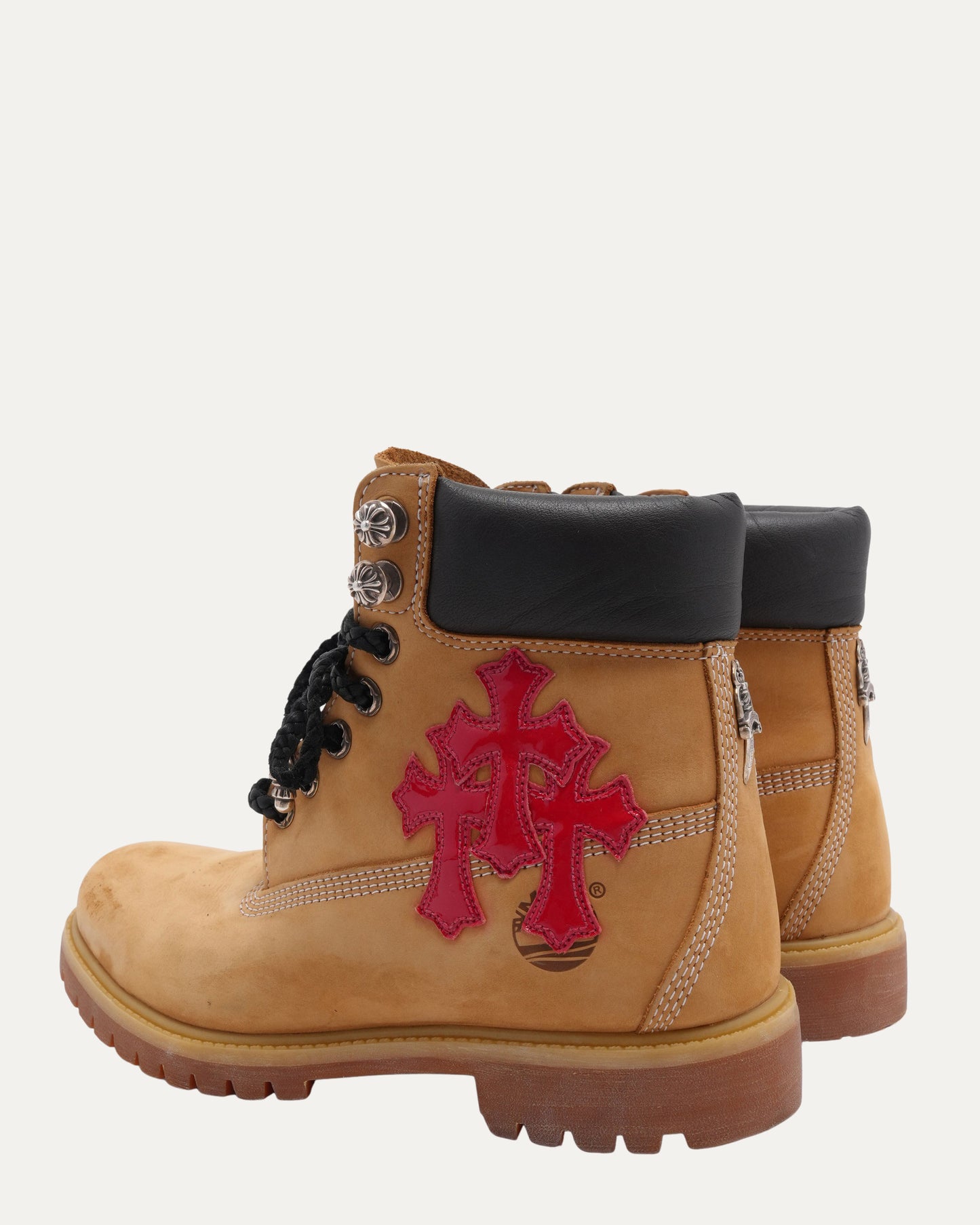 Timberland Cross Patch 6" Boots