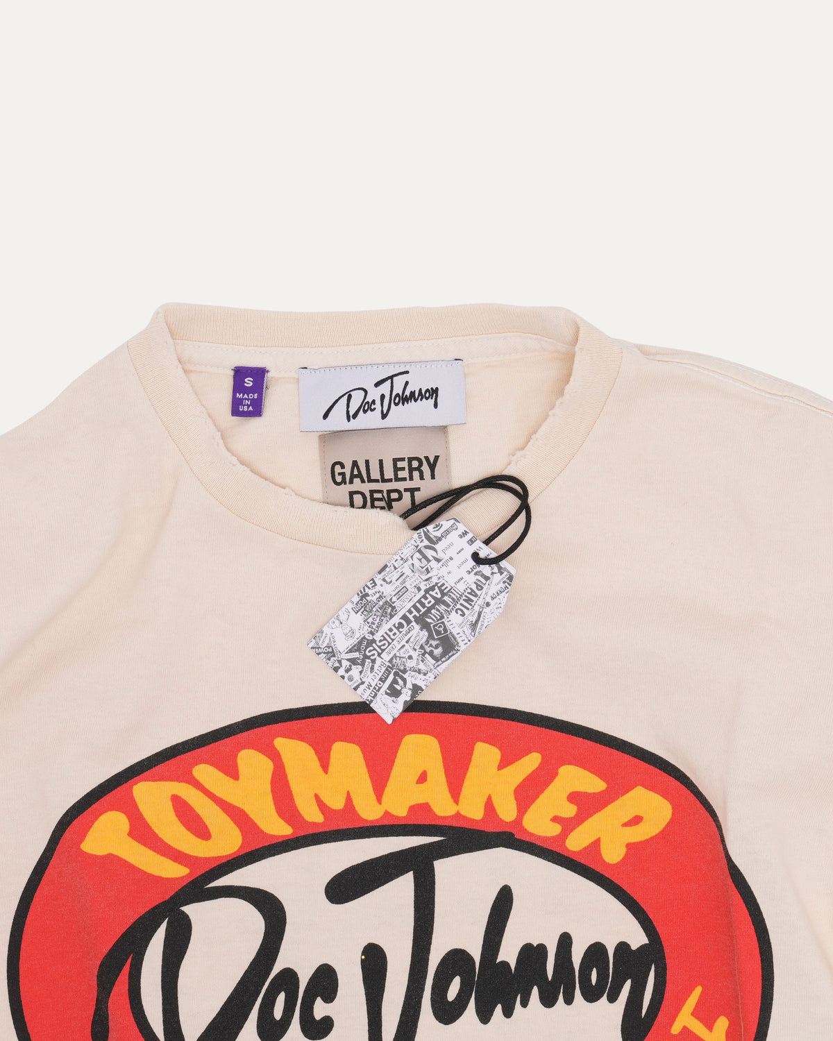 Doc Johnson Toymaker Extraordinaire T-Shirt
