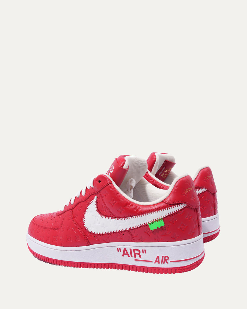 Nike Air-Force 1 By Virgil Abloh