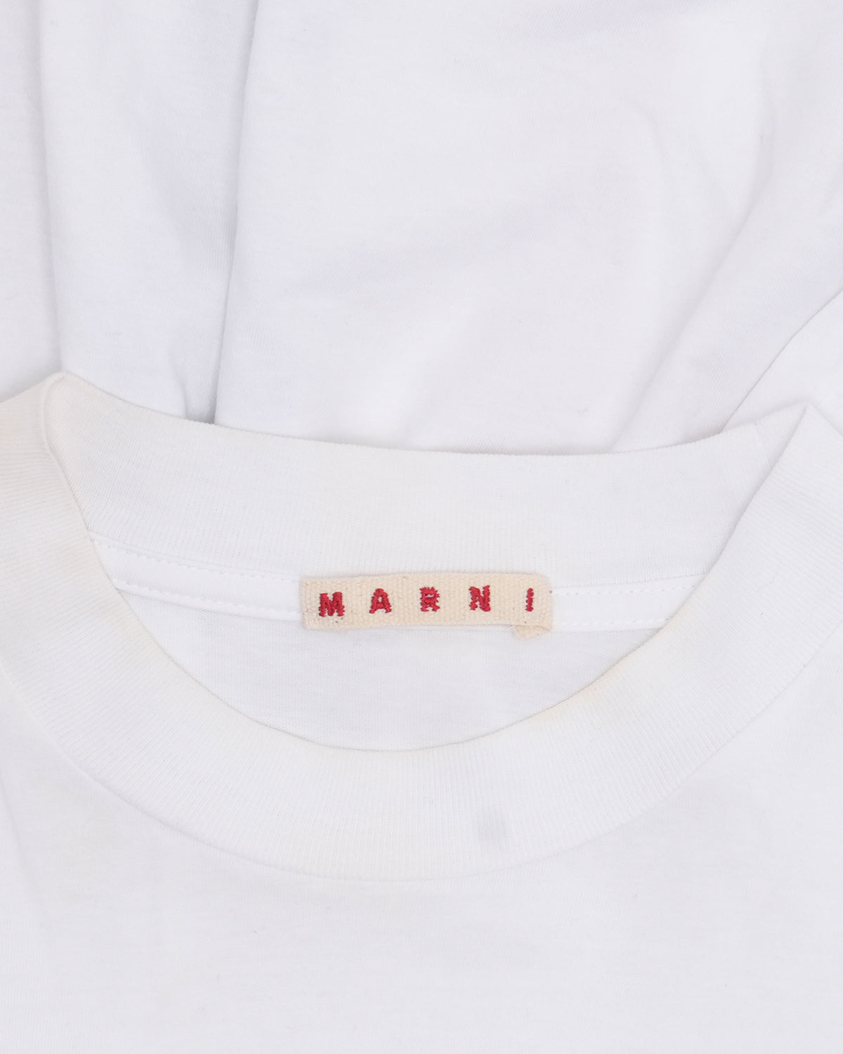 Graphic Print Logo T-Shirt