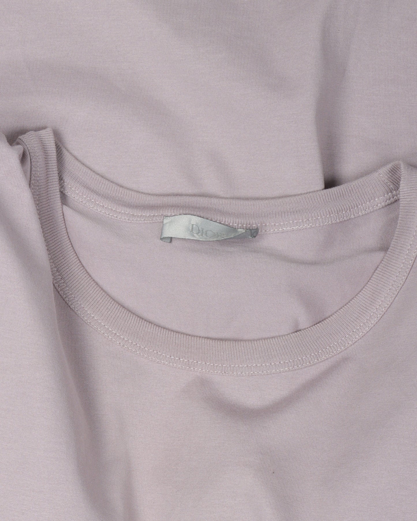 Embroidered Logo T-Shirt