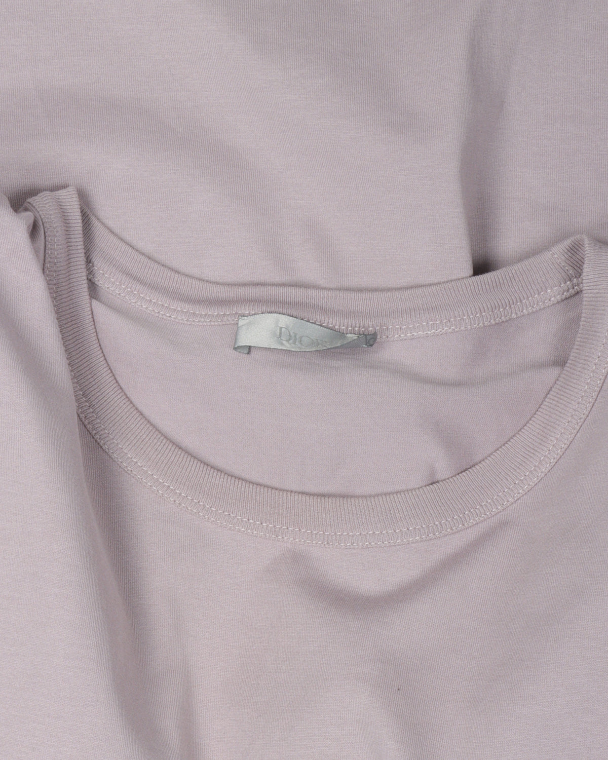 Embroidered Logo T-Shirt