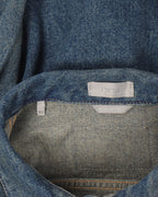 Denim Overshirt