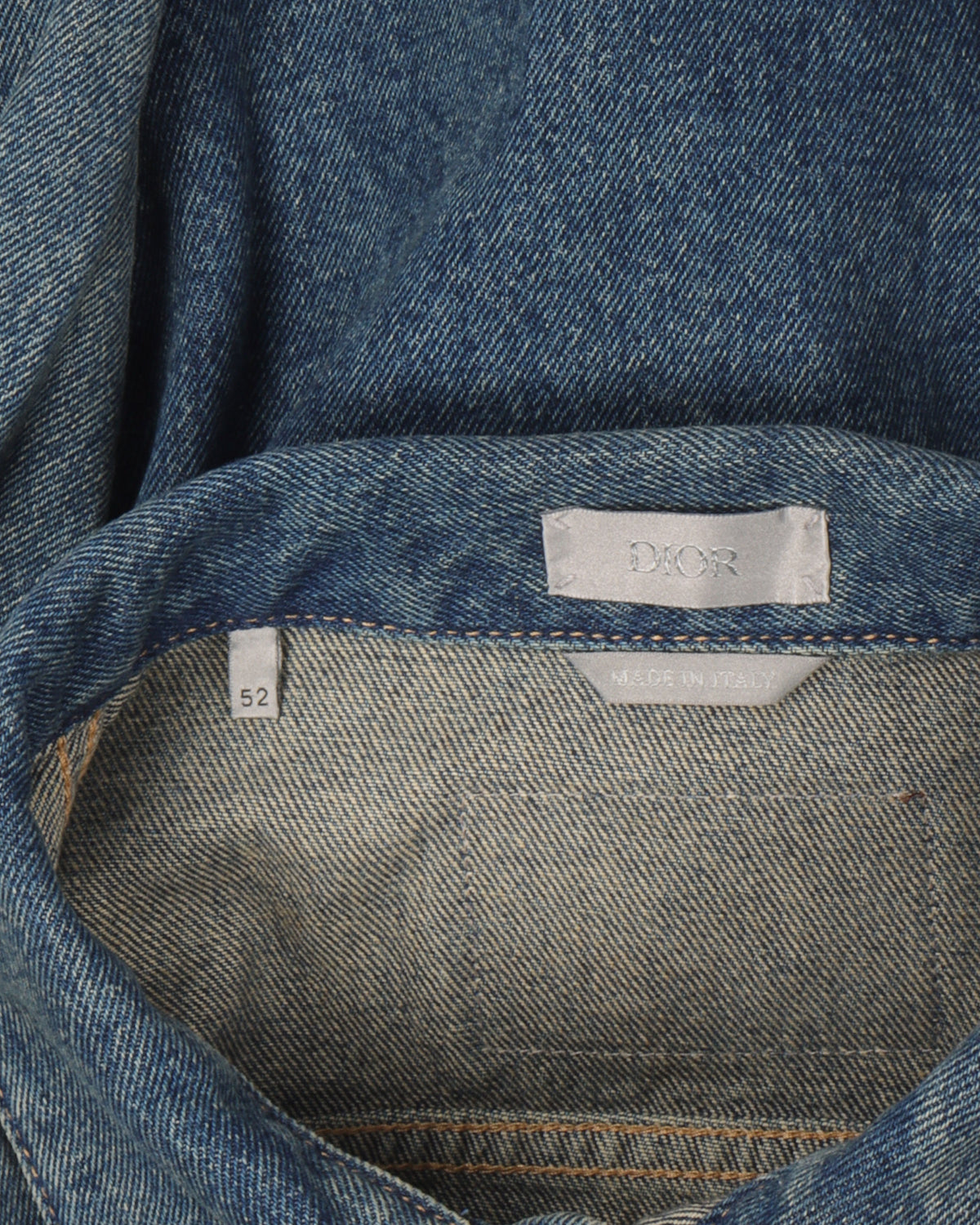 Denim Overshirt