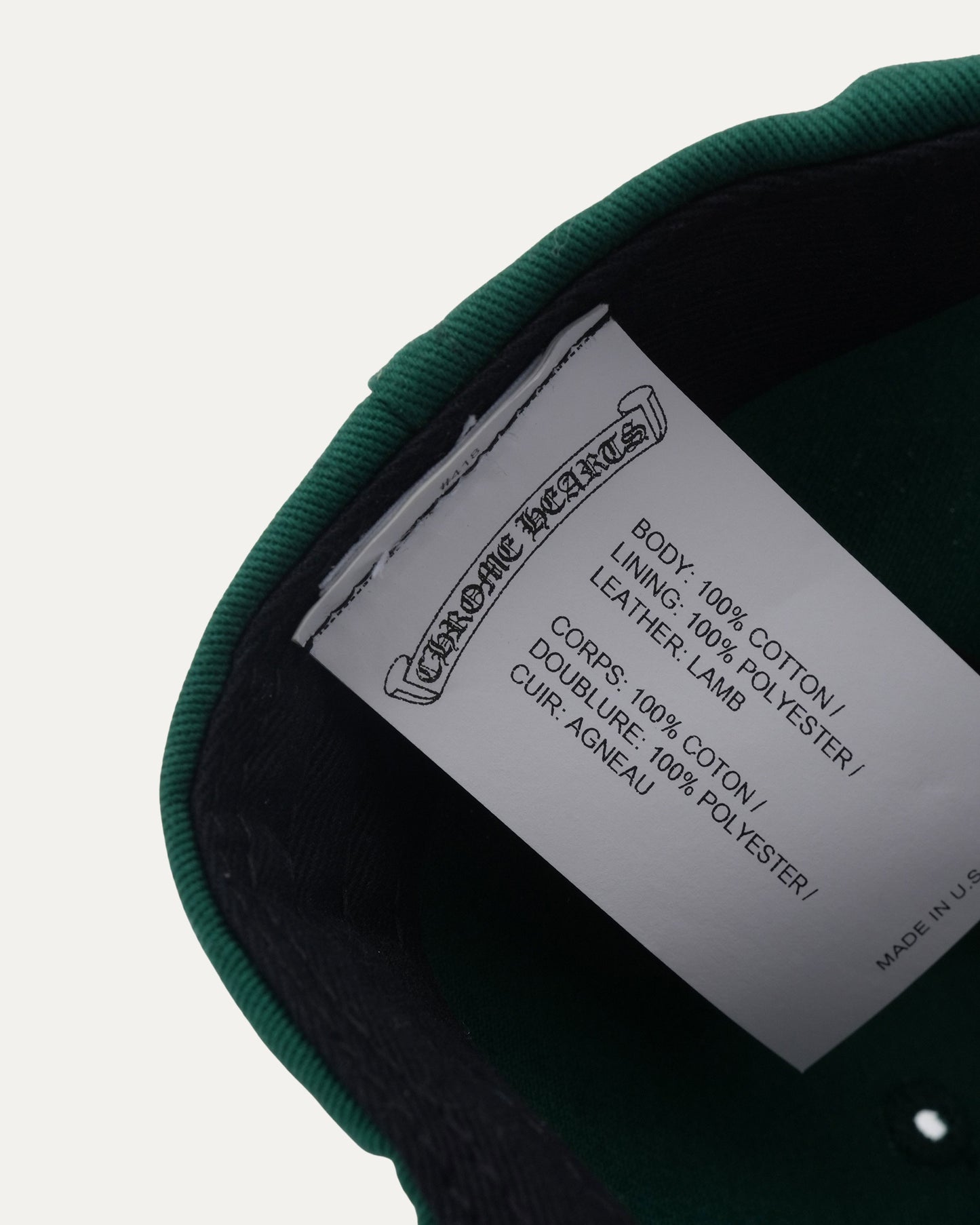 Matty Boy Space Patch Hat