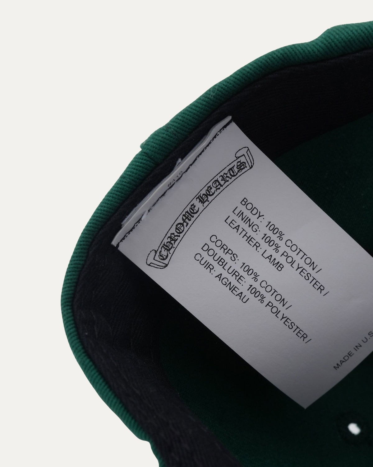 Matty Boy Space Patch Hat