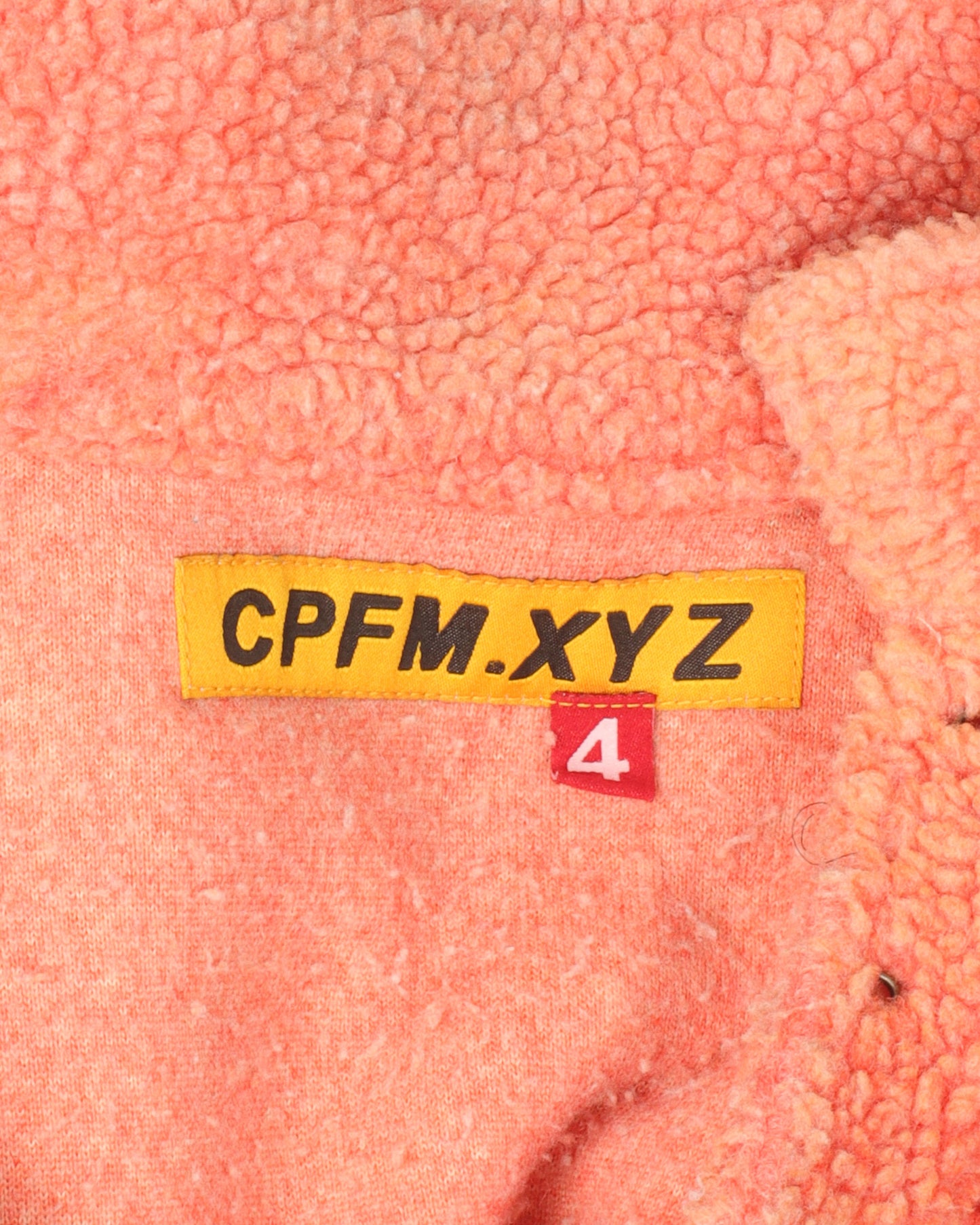 Rave Cowboy Pullover Fleece
