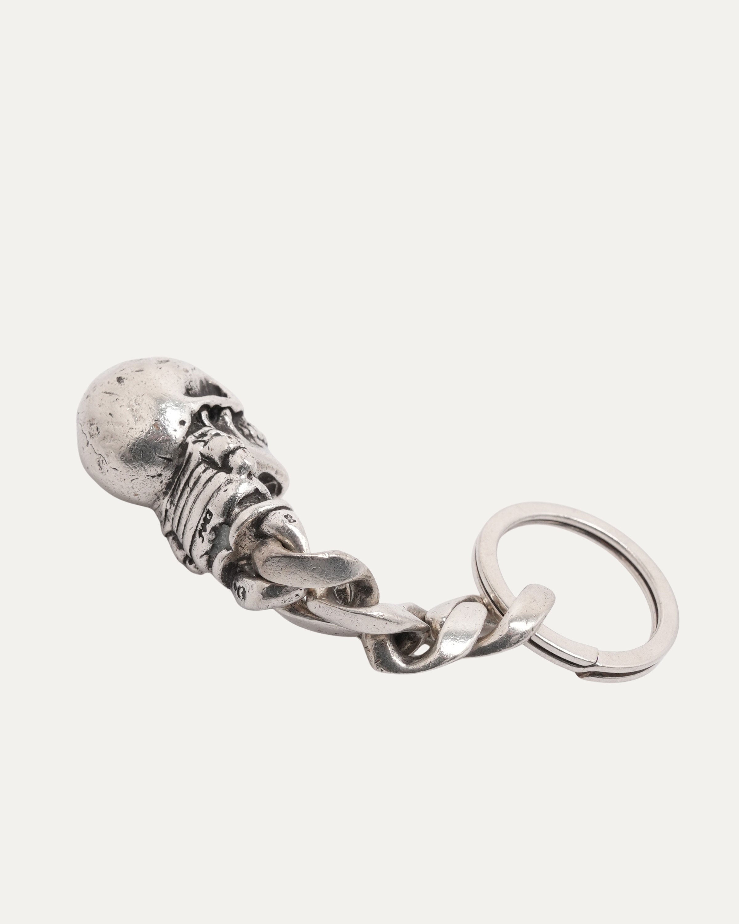 Chrome Hearts Foti Delphino Keychain – Justin Reed