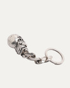 Foti Delphino Keychain