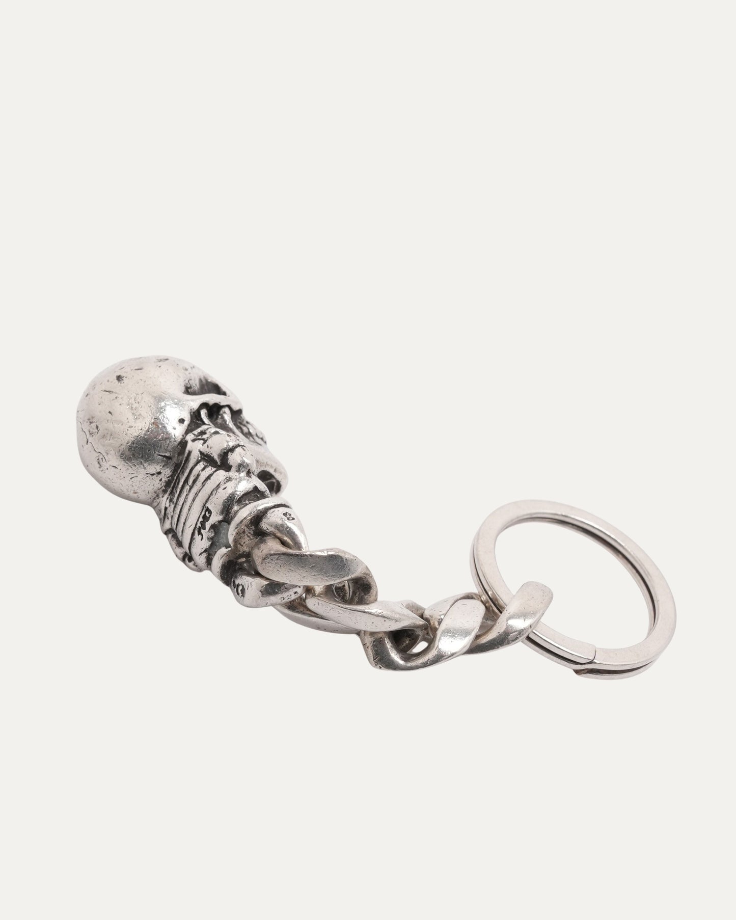 Foti Delphino Keychain