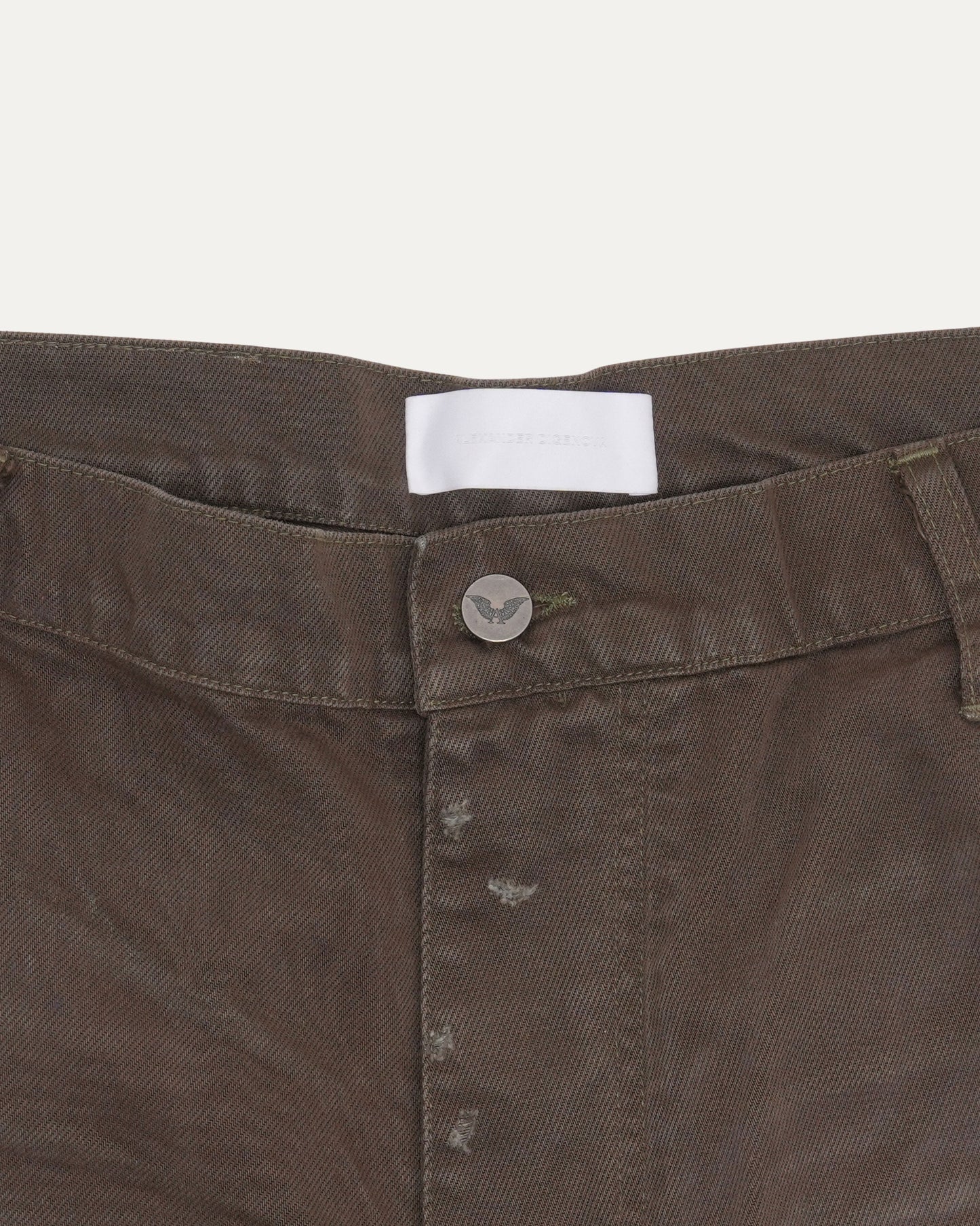 Underground Repair Jeans