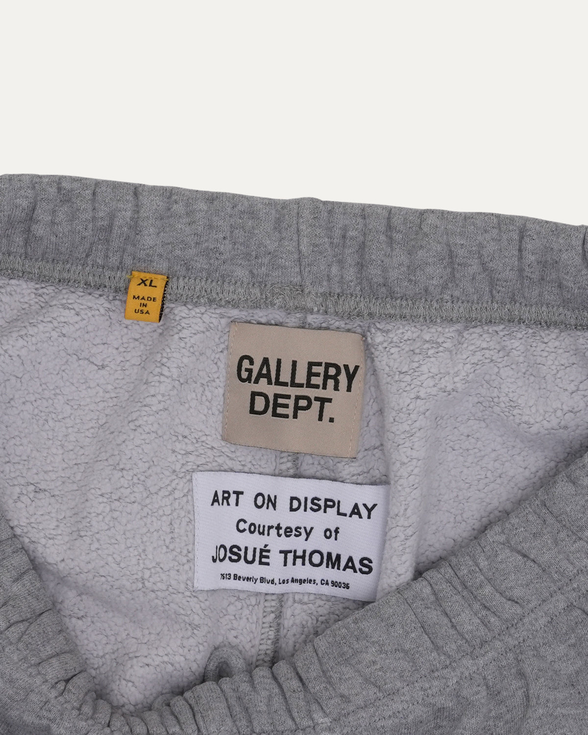 LA Flare Sweatpants
