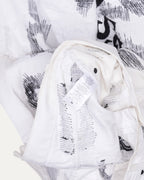 Repaired Jeans