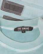 AW04 "Waves" Patch Sweatshirt