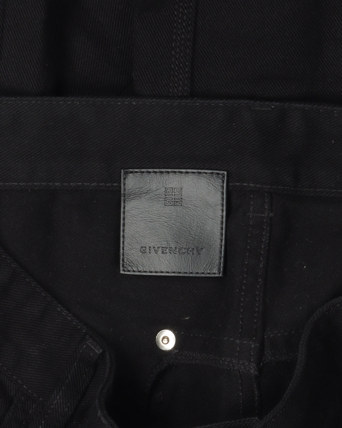 Zipper Pants