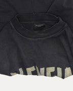 Tape Type T-Shirt