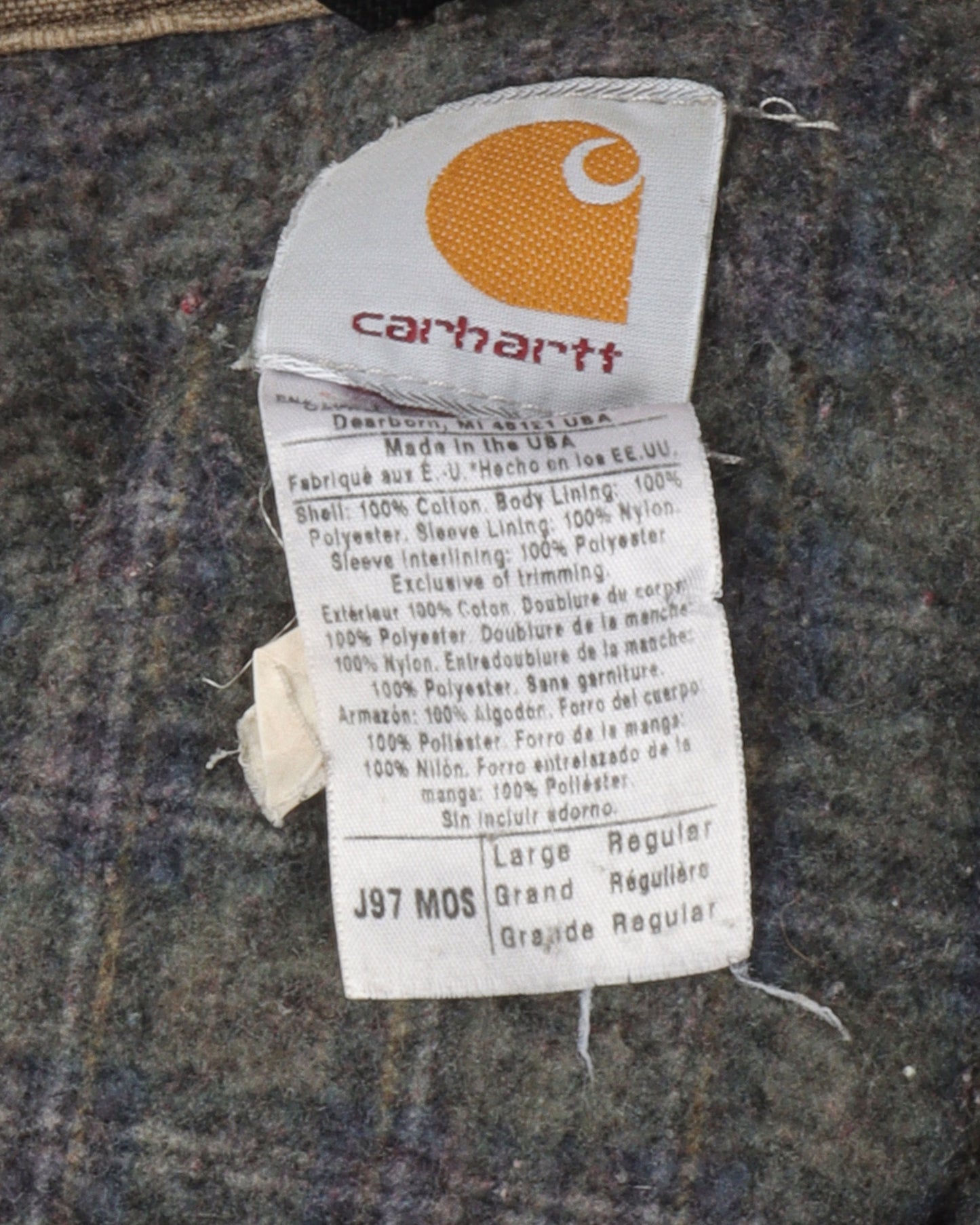Carhartt Detroit Jacket