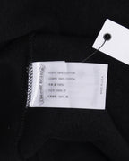 Vertical Logo Hoodie