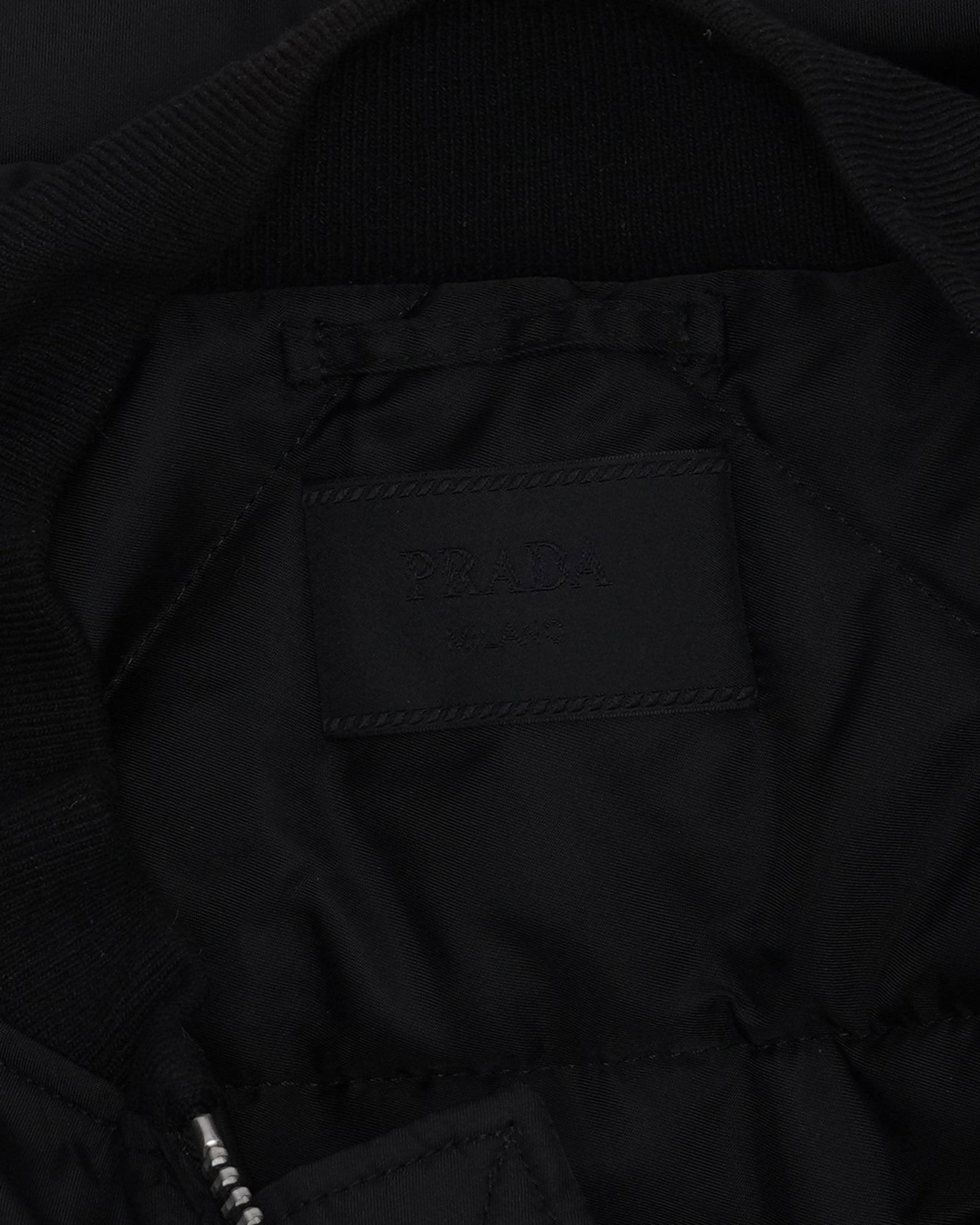 Re-Nylon Bomber Jacket