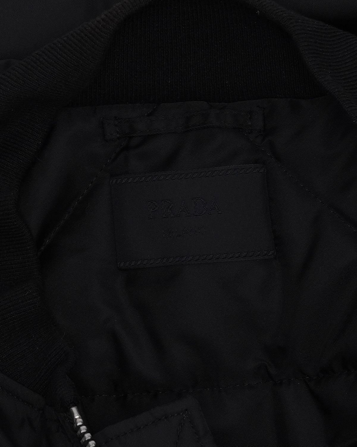 Re-Nylon Bomber Jacket
