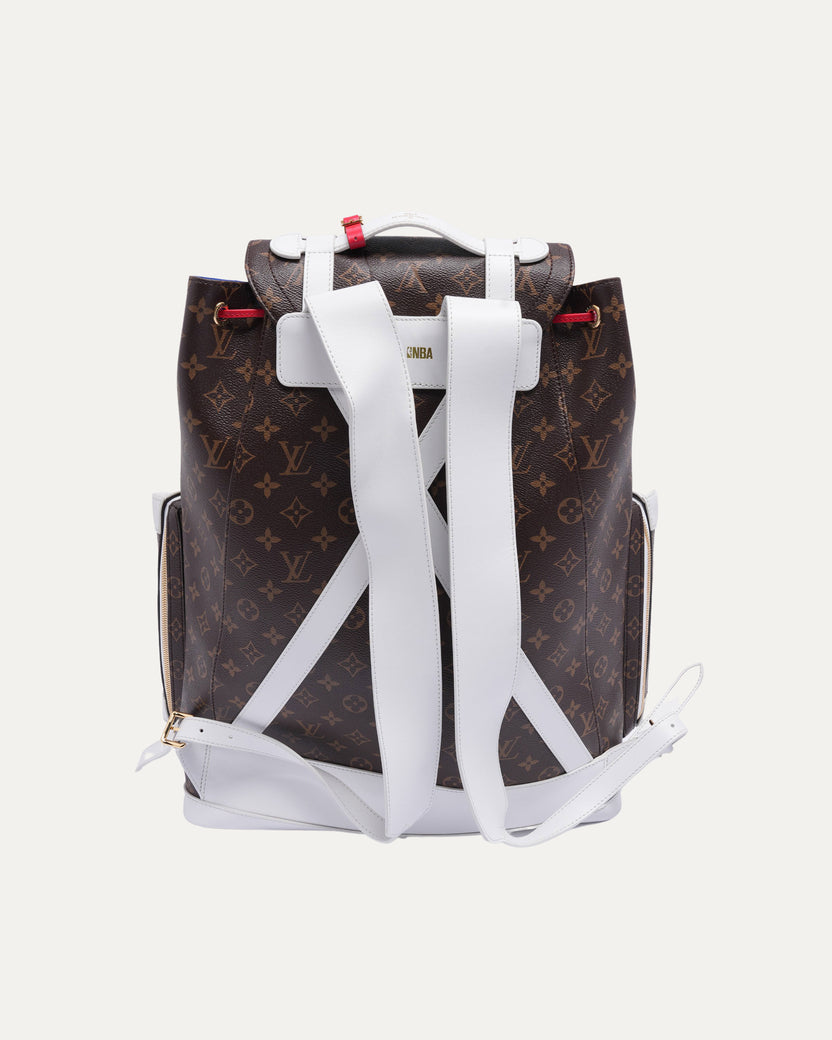 NBA Monogram Christopher Backpack