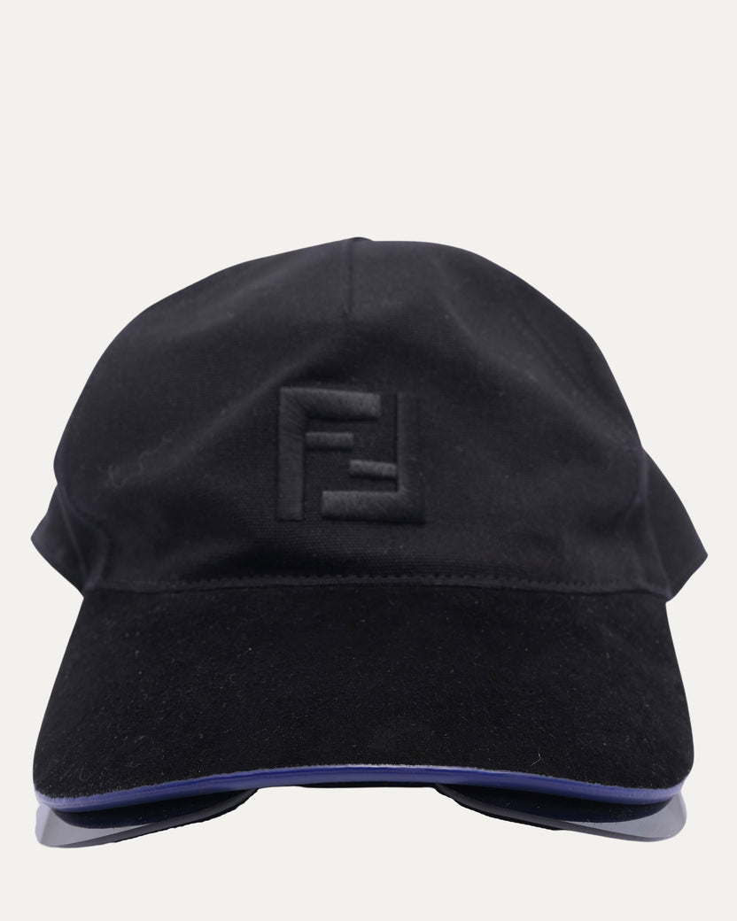 Eyecap Baseball Hat with Shield Sunglasses