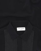 Wool Tuxedo Shirt
