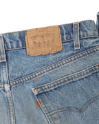 Levi's Orange Tab Jeans