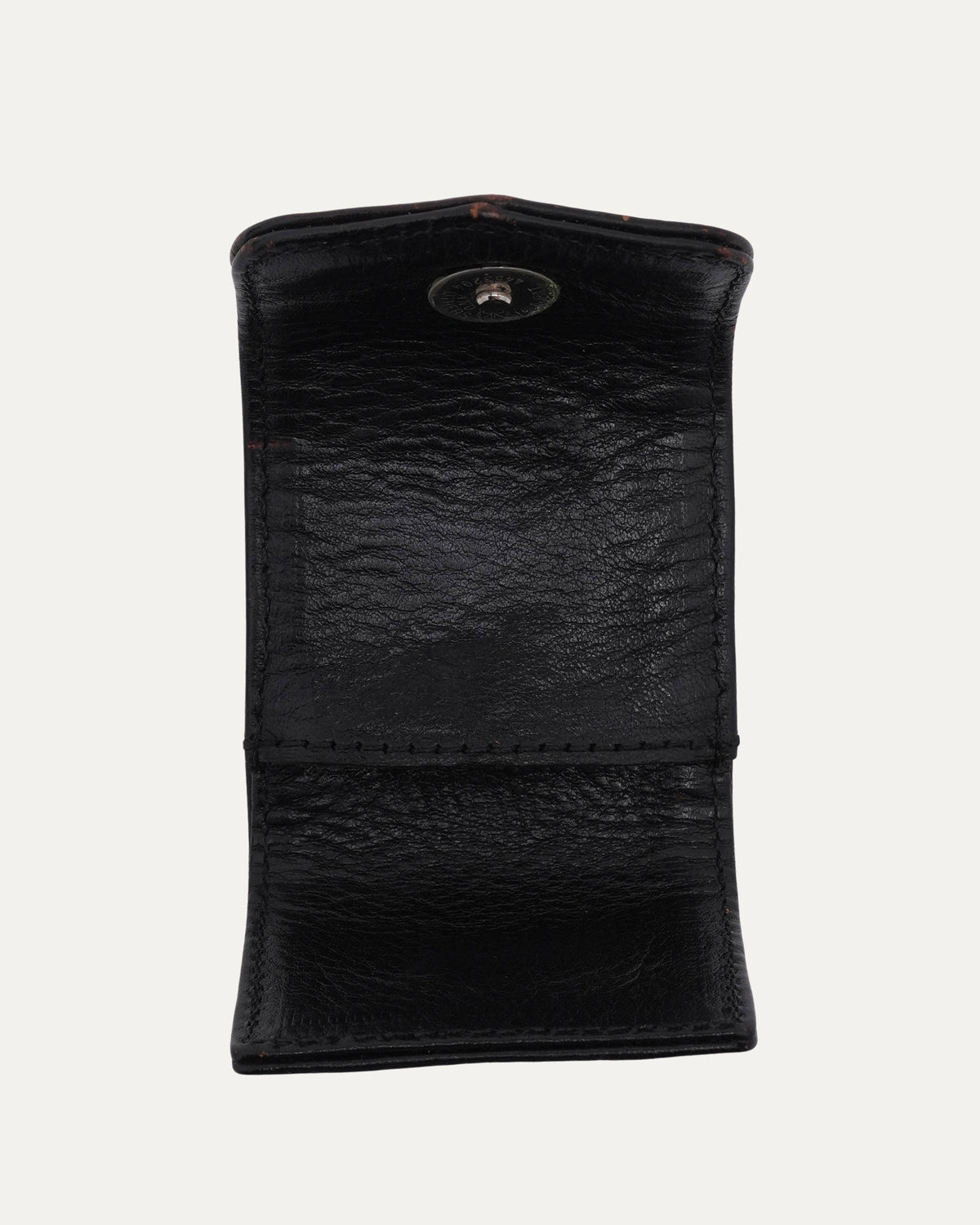 Leather Sneaky Pocket