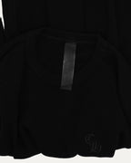 CH Embroidered Thermal Long Sleeve T-Shirt