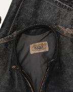 Bates Leather Jacket